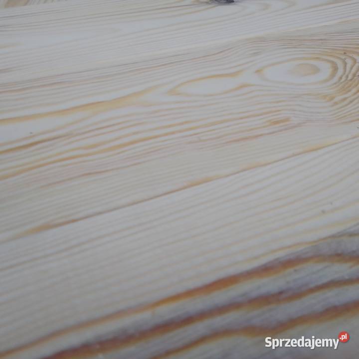 Nowe Sosnowe deski heblowane 12 szerokość Bydgoszcz
