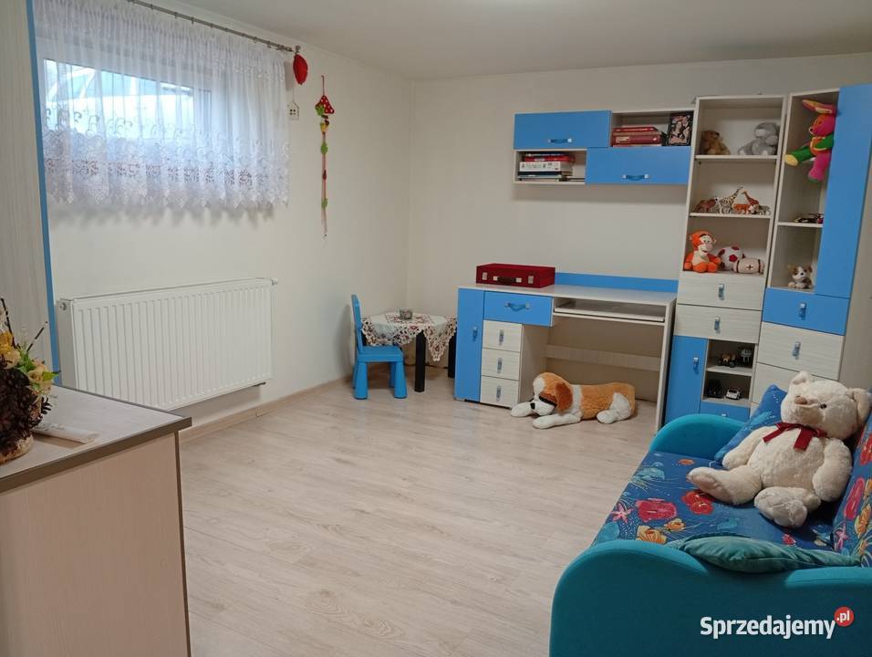 Dom z całym umeblowaniem Rok budowy 2012 Zawiercie