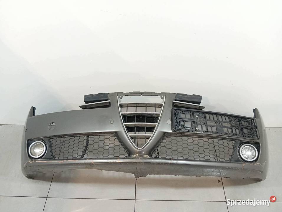 ZDERZAK PRZÓD PDC XENON Alfa Romeo 159 I