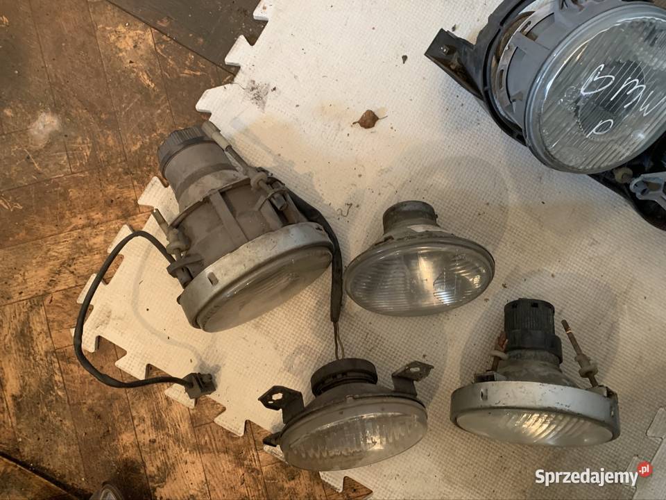 Lampy bmwkierownica Częstochowa