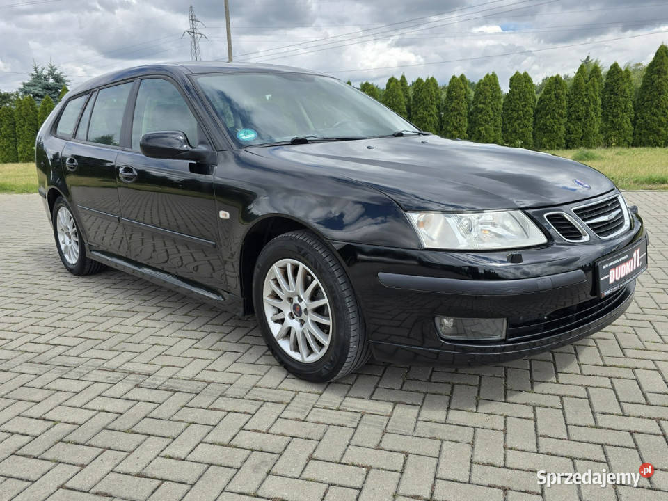 Saab 93 18Benz SerwisKlimatr 2 łódzkie Kutno