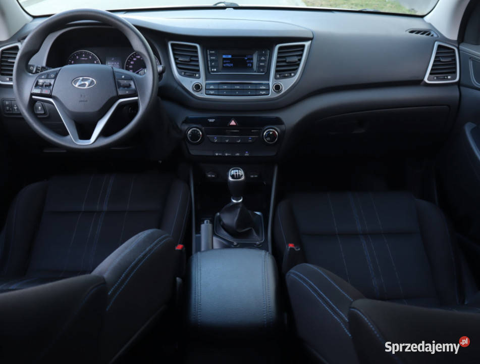 Hyundai Tucson 16 GDI elektryczne szyby Łódź sprzedam