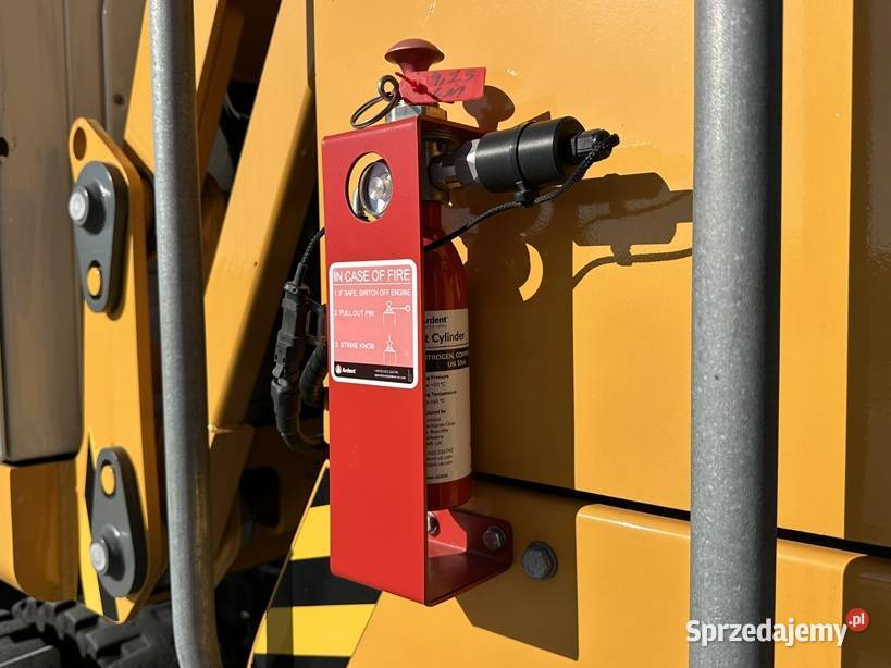 KOPARKA PRZEŁADUNKOWA LIEBHERR LH 22 M LITRONIC Tuliszków