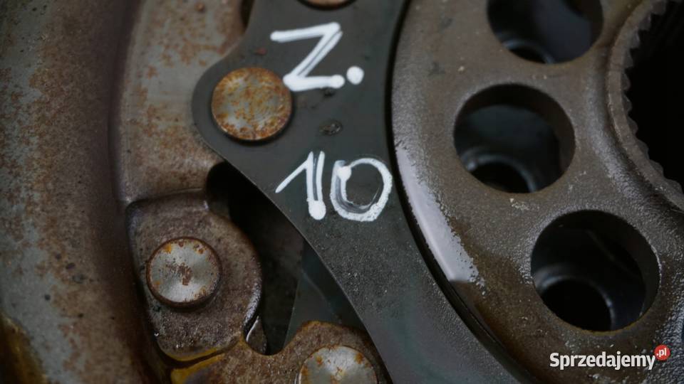 AUDI TT 8J A3 EOS GOLF 32 V6 08r BUB kolo Suków