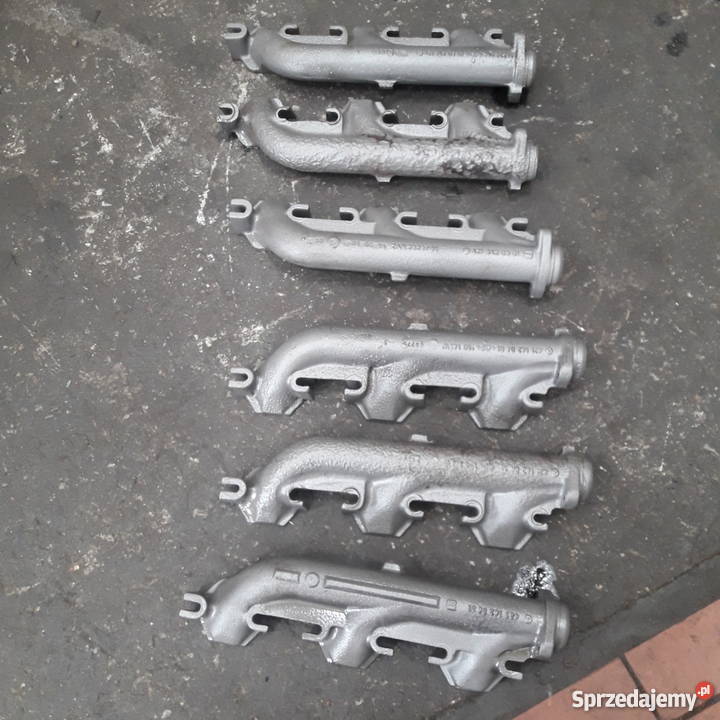 Kolektor MERCEDES V6 OM401LA OM421LA OM441LA ciężarowe Częstochowa