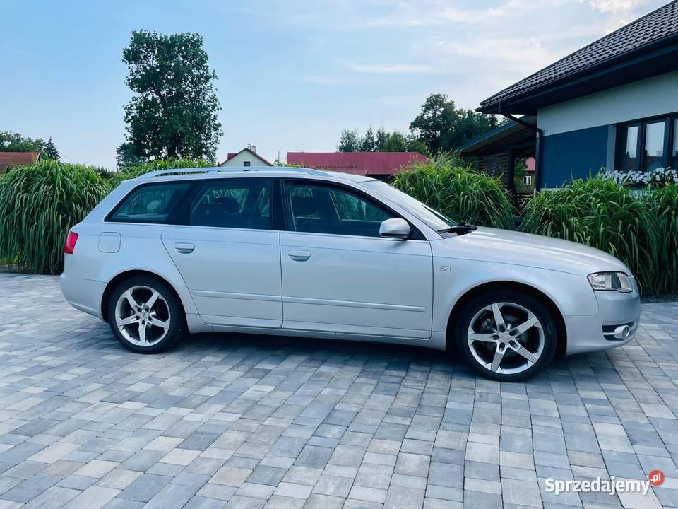 Audi A4B7 Jasło