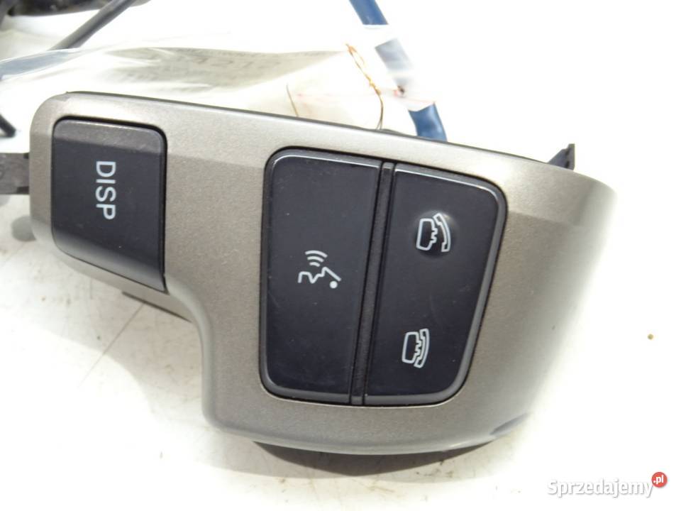 PRZEŁĄCZNIKI KIEROWNICY MULTIFUNKCJA TOYOTA LAND