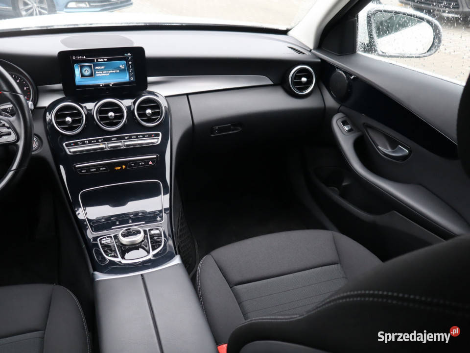 Mercedes C C 200 d tempomat