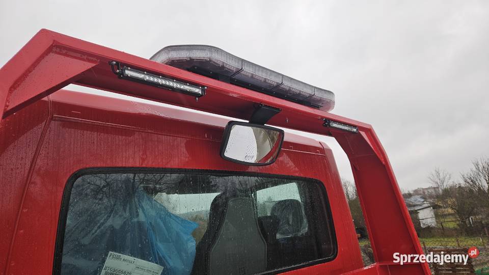 Renault Master Movano Autolaweta Laweta Najazd dostawcze świętokrzyskie Kielce