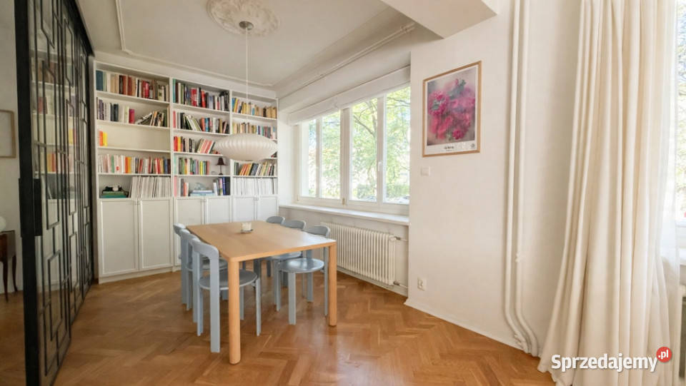 Bezpośrednio 853 m2 w przedwojennej kamienicy z parter Warszawa