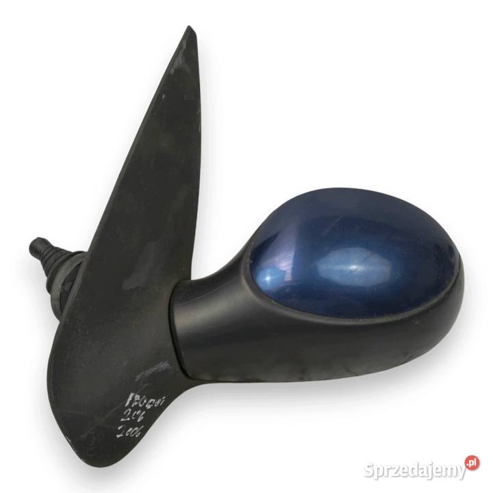 LUSTERKO LEWE Peugeot 206 19982009r manualne Lusterka zewnętrzne sprzedam
