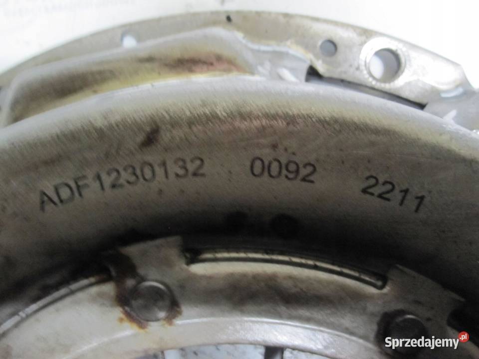 FORD TRANSIT 22 TDCI 176 08r85 P8FA Sprzęgło świętokrzyskie