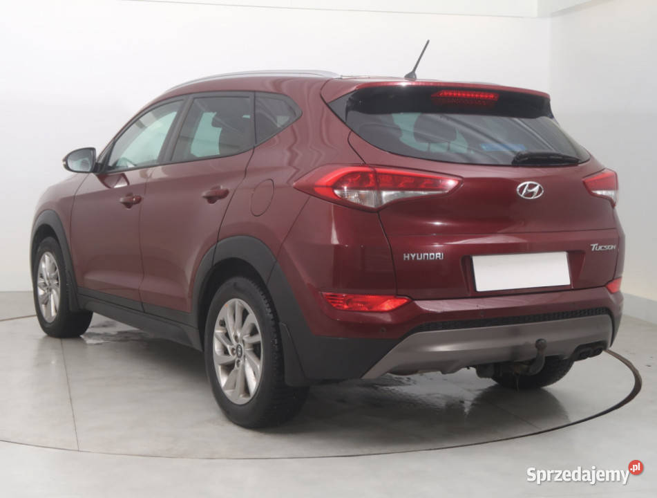 Hyundai Tucson 16 TGDI bluetooth