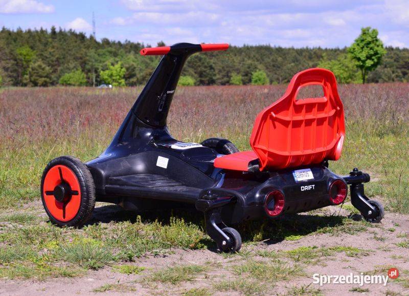 SZYBKI DRIFTUJĄCY GOKART BLUETOOTH ŚWIATŁA kujawsko-pomorskie Toruń sprzedam