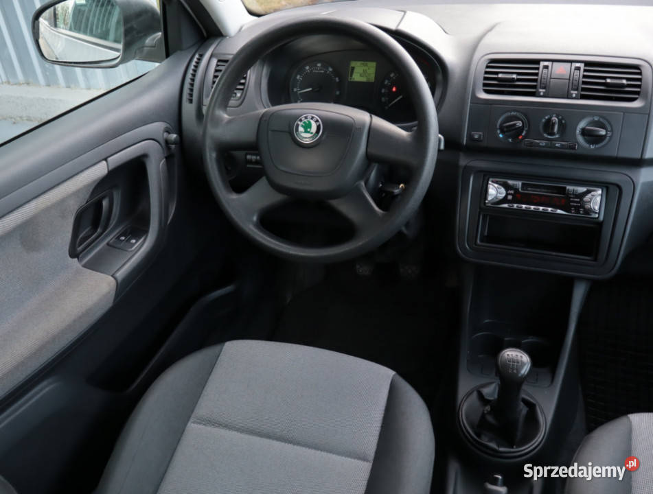 Skoda Fabia 14 16V Fabia Lublin