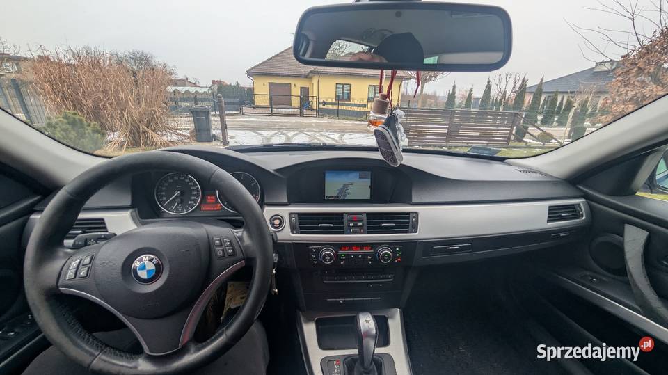 BMW 320d e91 184 bez wypadek czujnik zmierzchu Turkowice