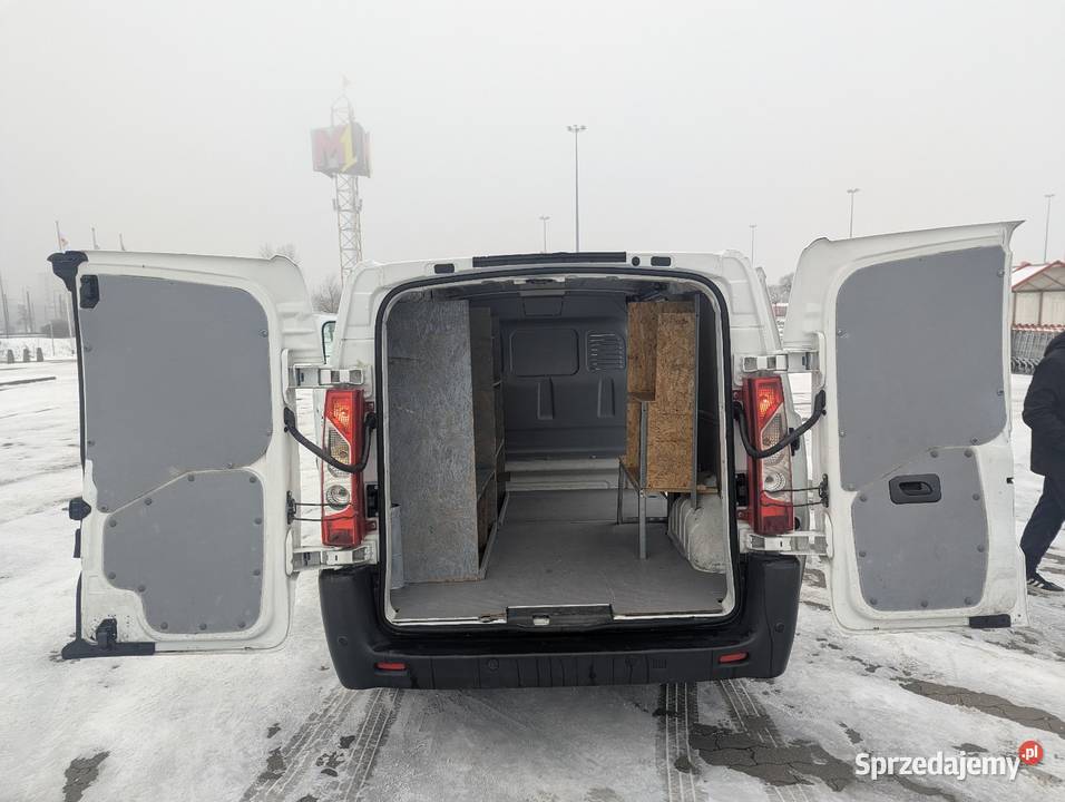 Fiat SCUDO Częstochowa