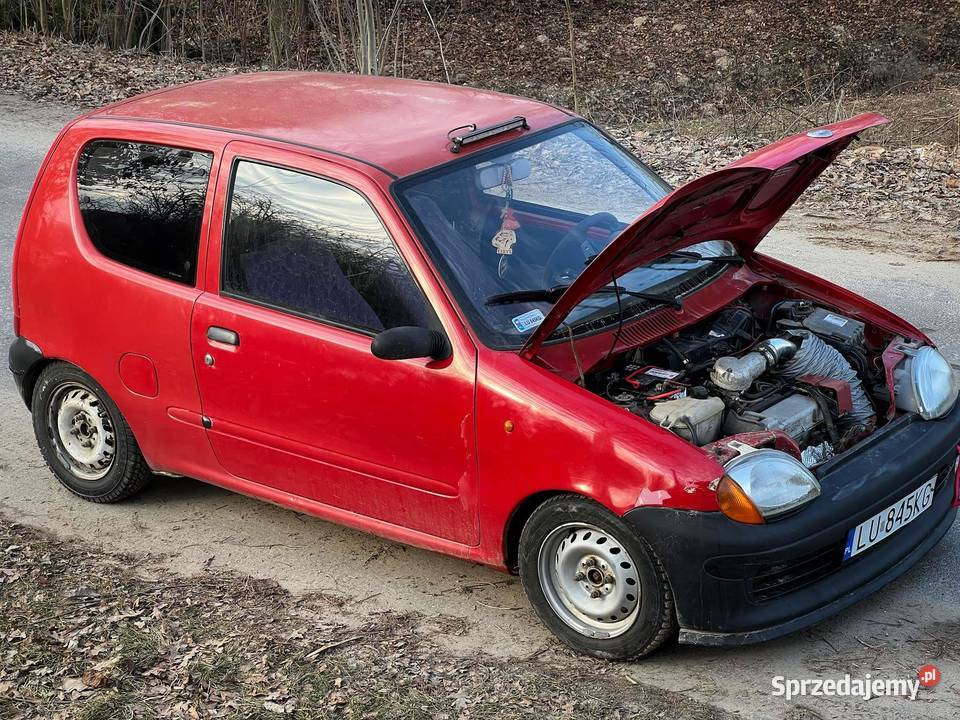 Fiat Seicento 12 8v