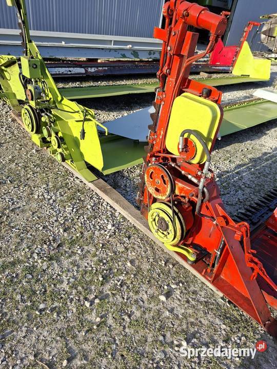 Stoły do rzepaku Claas Lexion Dominator Otmice