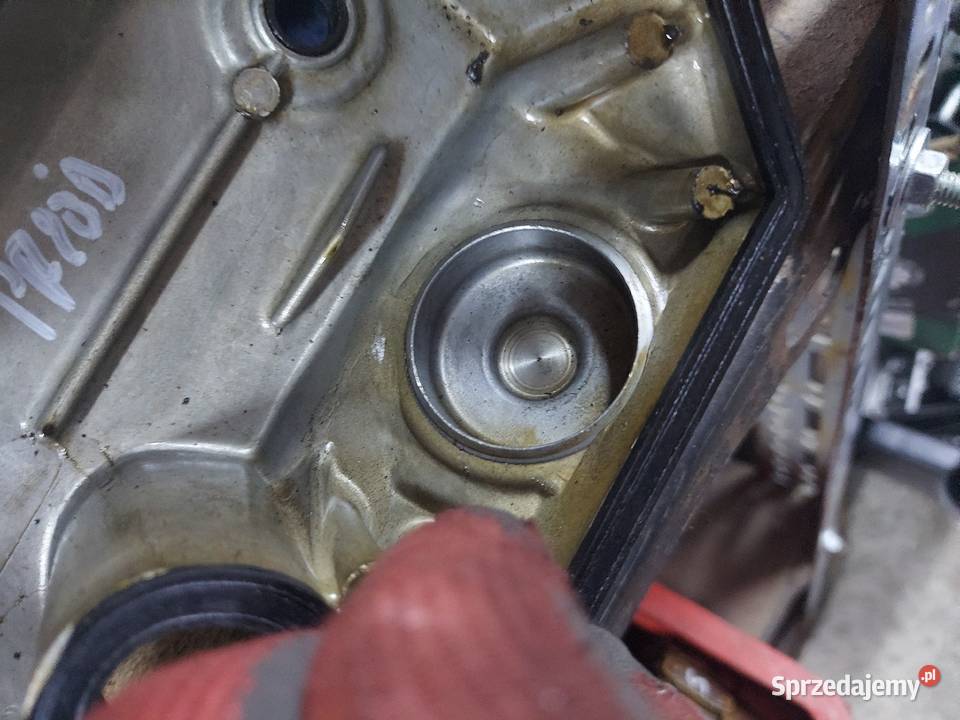 Honda VT 500 pokrywa głowicy zaworów korek Jelenia Góra
