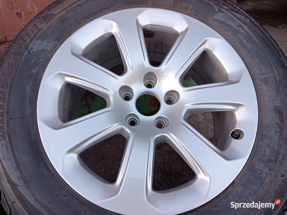 Koła zimowe 5x112 17 Audi A4 A6 ALLROAD A5 A7 Q5 sprzedam