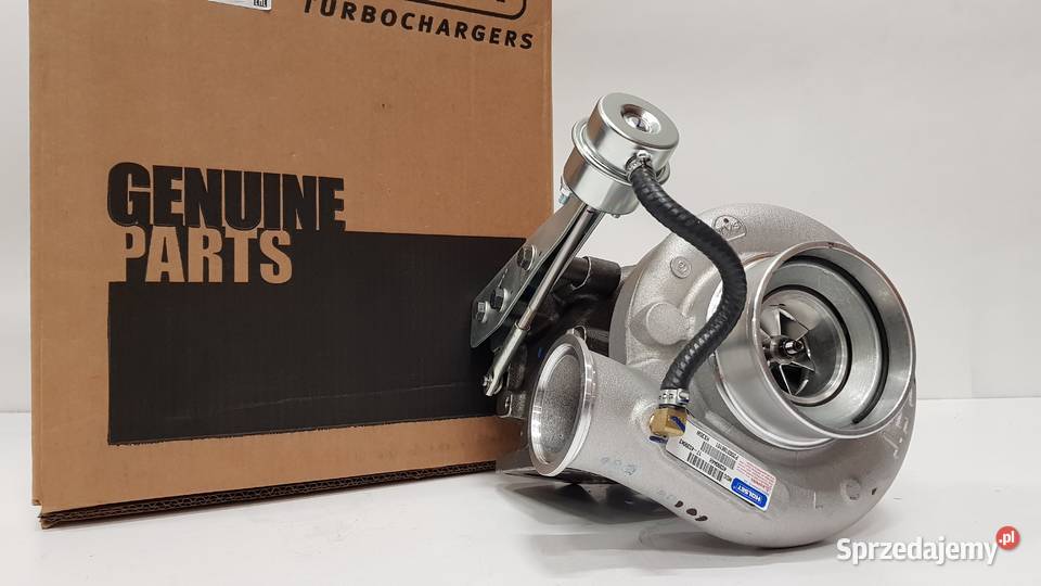 Nowa turbosprężarka HOLSET 4039044H 4039043 mazowieckie Siedlce