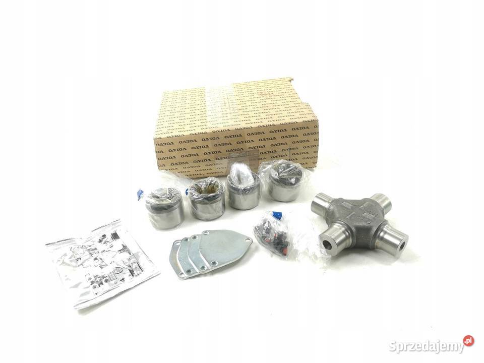 KRZYŻAK WAŁU NAPĘDOWEGO VOLVO F10 F12 ORYGINAŁ