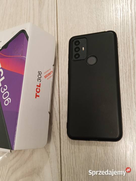 Telefon smartphone TCL 306 Bydgoszcz