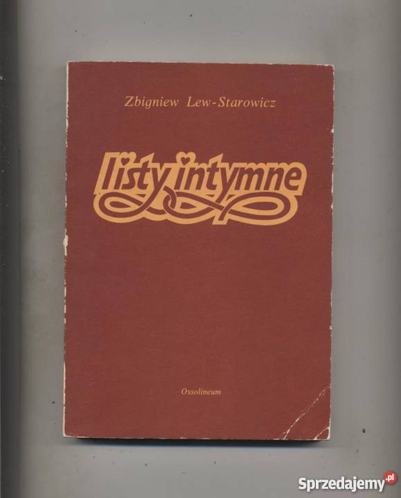 Listy intymne Szczecin