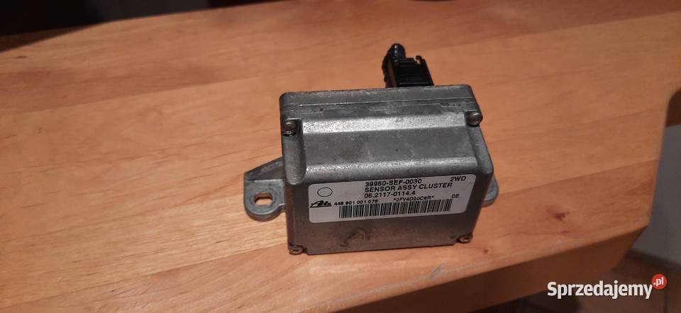Moduł ESP 39960SEF0030 Honda Accord VII Układ elektryczny Motoryzacja Szczecin