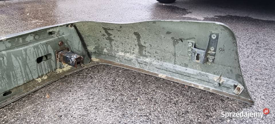 Zderzak tylny Ford Scorpio mk1 wersja HB małopolskie Kraków