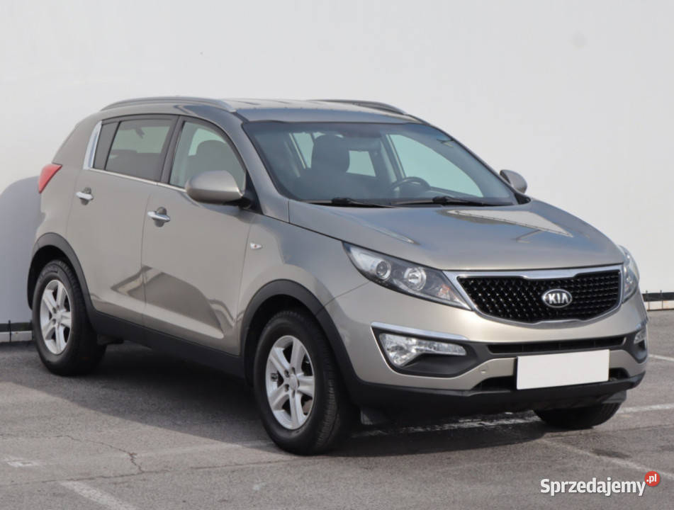 Kia Sportage 16 GDI benzyna lubelskie Lublin sprzedam
