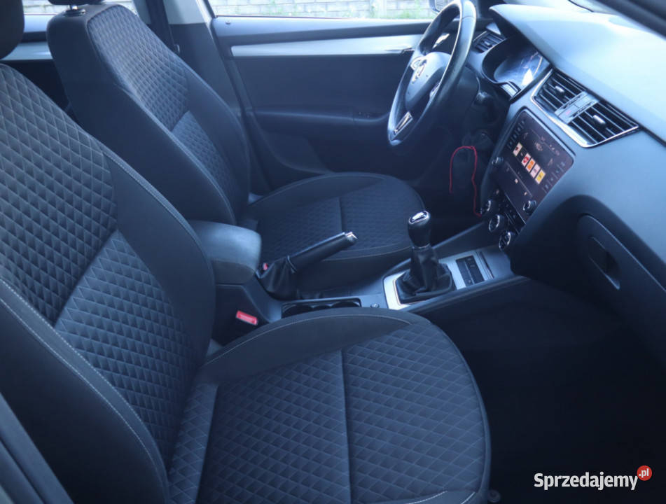 Skoda Octavia 14 TSI nieuszkodzony łódzkie Łódź