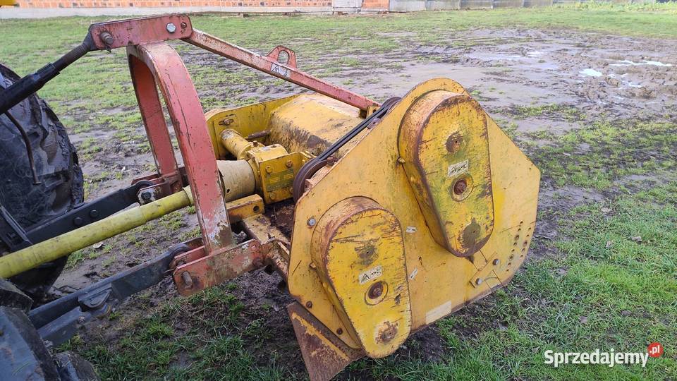 Kosiarka Mulczer Rozdrabniacz Sadowniczy Kowale Pańskie