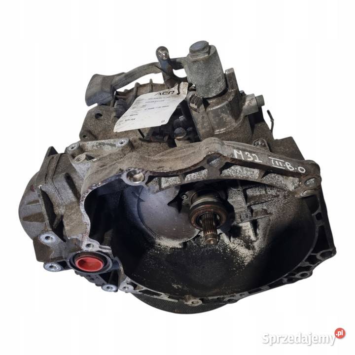 SKRZYNIA BIEGÓW Opel Insignia A 18 16V 140