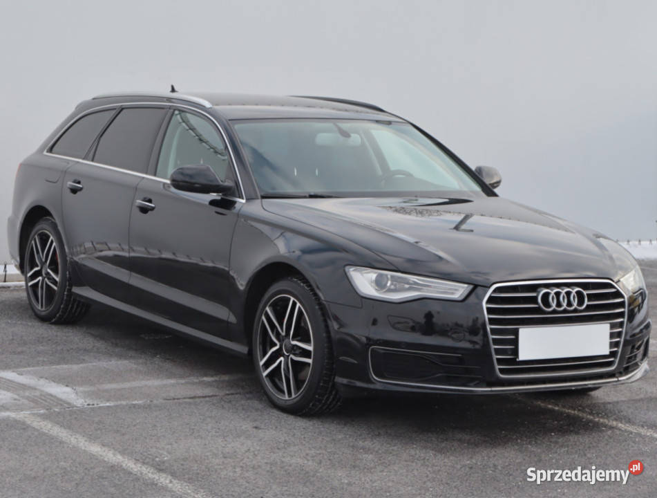 Audi A6 20 TDI Lublin sprzedam