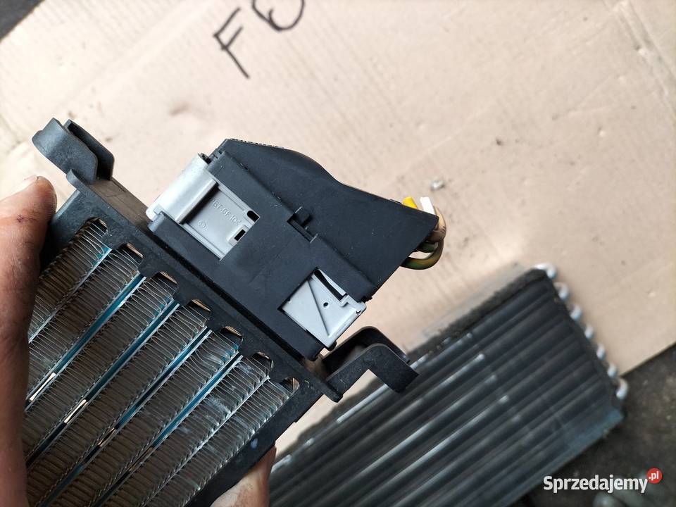citroen c4 C5 Elektryczna nagrzewnica osobowe Kamień-Kolonia