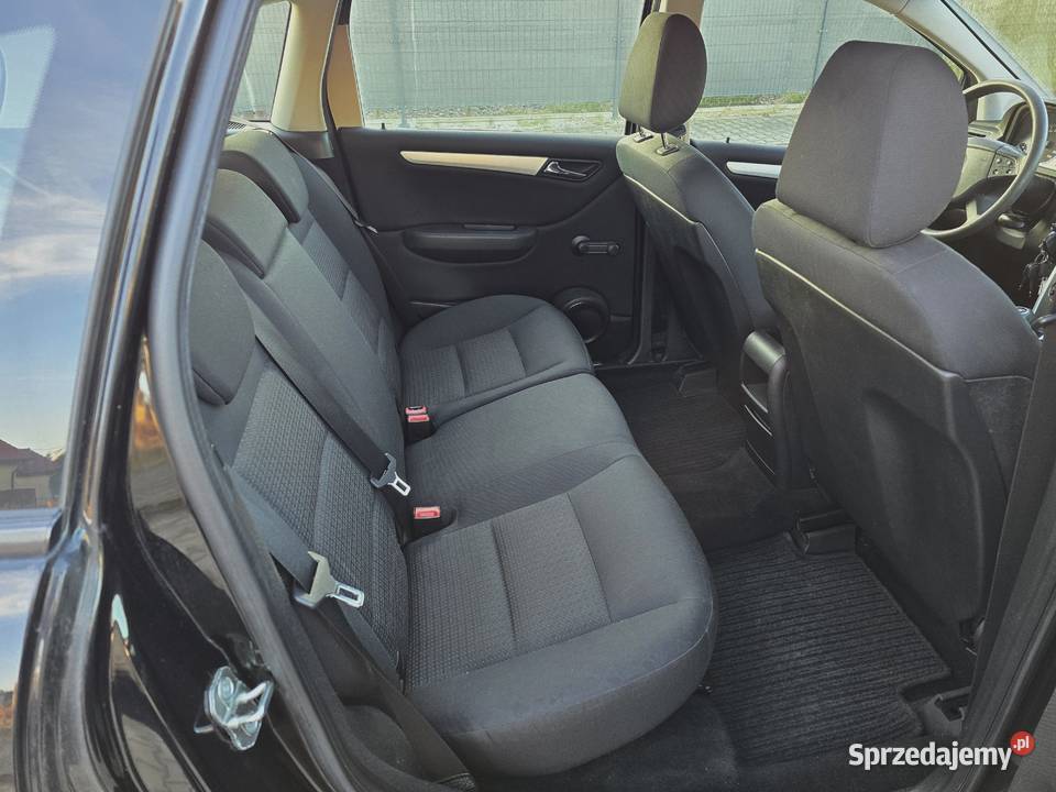 MercedesBenz 2007r W245 B170 Niemcy 143 Alu 17 bluetooth