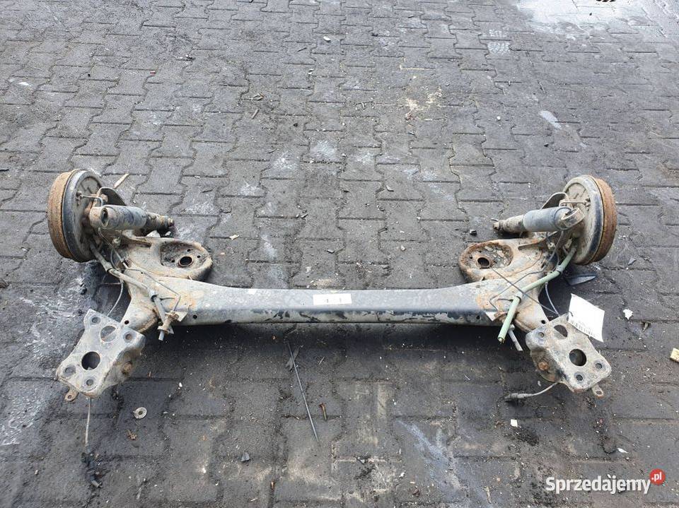 BELKA SANKI TYŁ PEUGEOT BIPPER 01353693080 osobowe kujawsko-pomorskie Lipno sprzedam