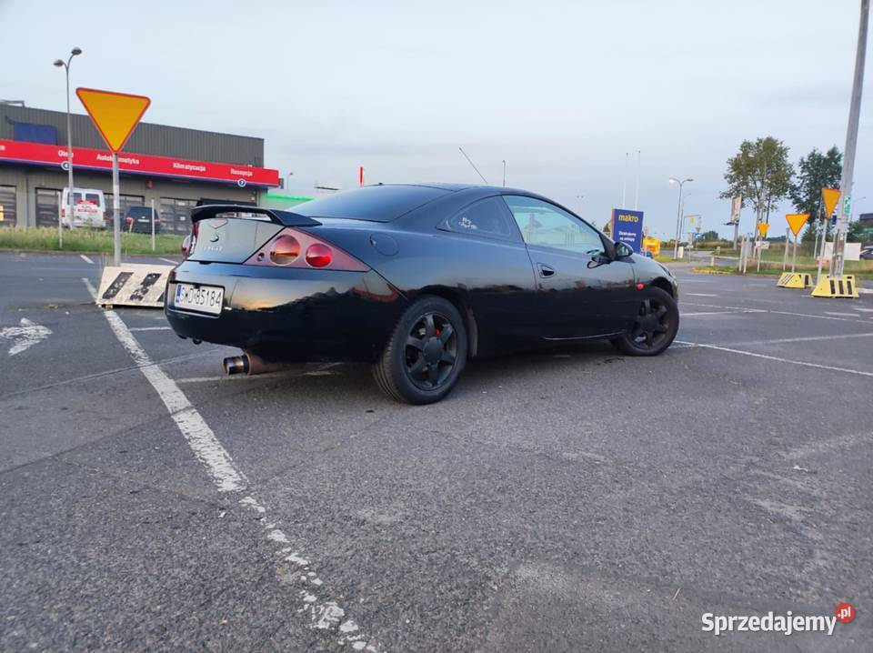 20LPG Ford COUGAR kamera cofania sprzedam