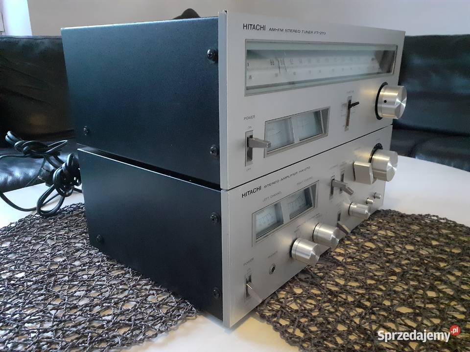 Zestaw HITACHI Rzeszów