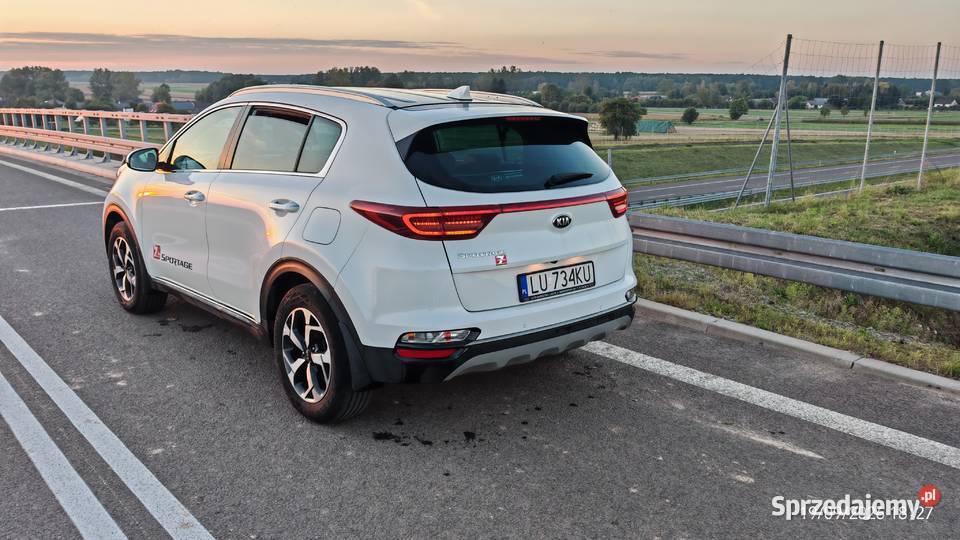 Kia Sportage Kia Lublin sprzedam