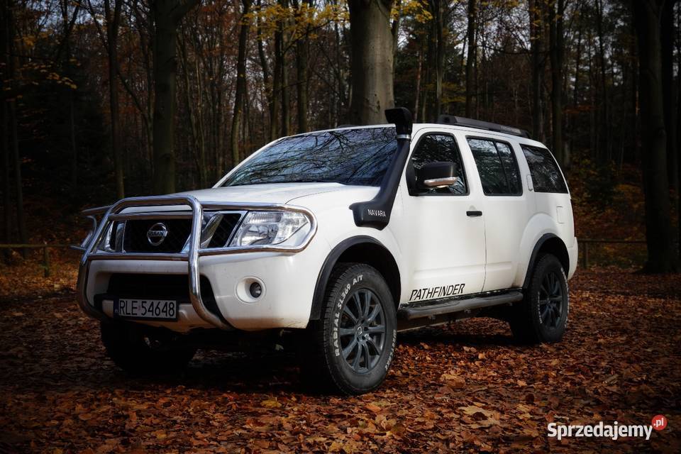 Nissan pathfinder r 51 lift napęd 4x4 Leżajsk