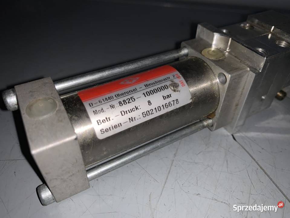 Destaco 88251000000 Pneumatic Power Clamp Warszawa