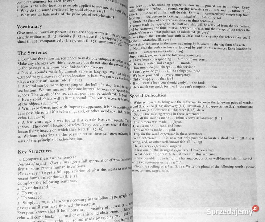 Fluency in English Concept English L G Alexander Chełm