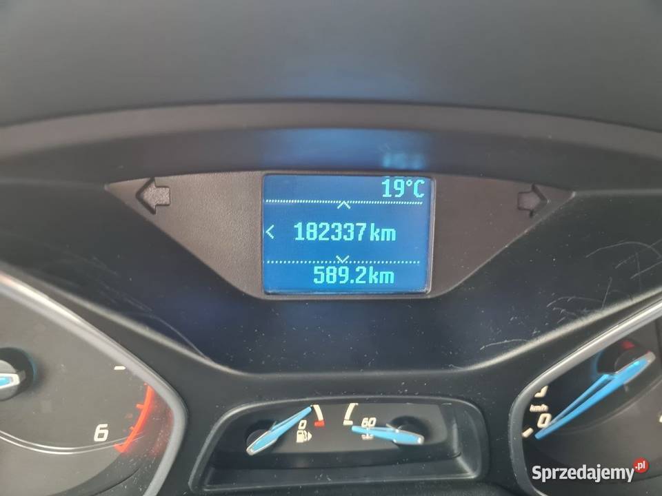 Zadbany Ford C 16 TDCi Titanium 2011 180 000  115KM opolskie Opole sprzedam