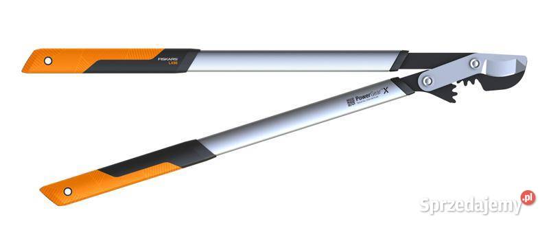 Sekator dźwigniowy nożycowy L PowerGearX LX98 Opalenica sprzedam
