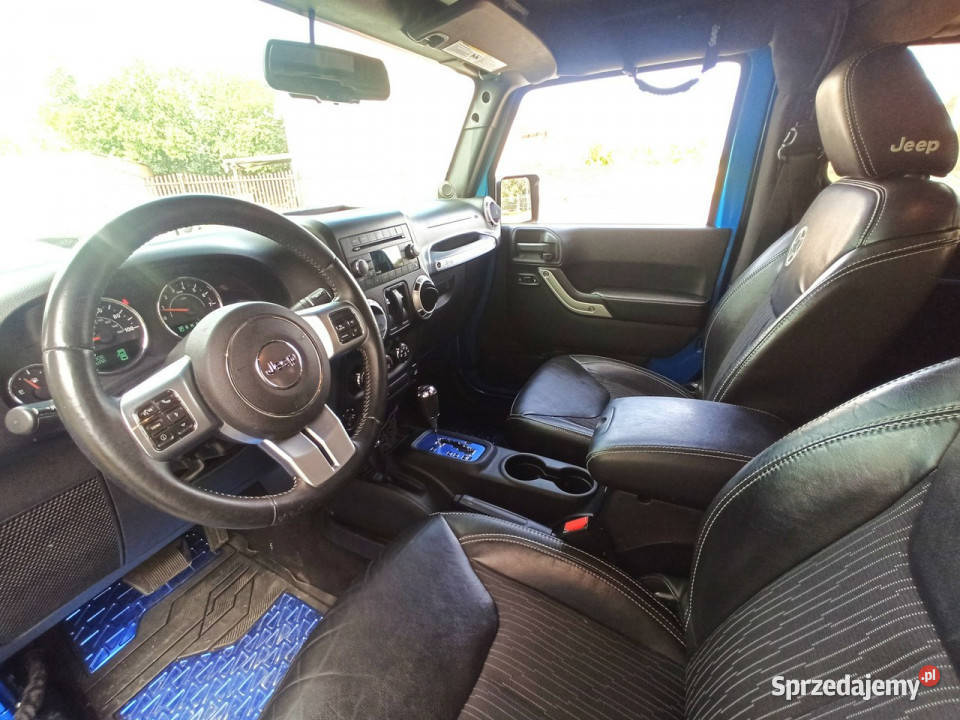 Jeep Wrangler 36 280 III 20062018 isofix