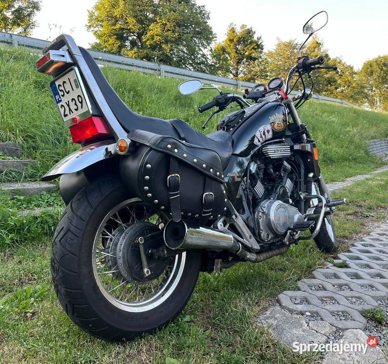 Suzuki Madura 700 Cieszyn