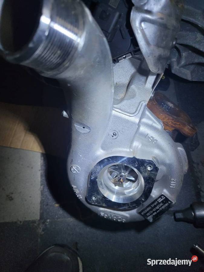 TURBOSPRĘŻARKA FORD RANGER MB3Q6K682AB 2829892 mazowieckie Radom sprzedam